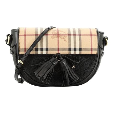 Burberry Maydown Crossbody Bag 